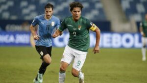 Uruguay vs Bolivia (06:30 – 22/11) | Xem lại trận đấu