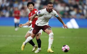 Manchester City vs Urawa Red (01:00 – 20/12) | Xem lại trận đấu
