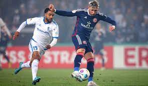 Magdeburg vs Fortuna Dusseldorf (00:00 – 06/12) | Xem lại trận đấu