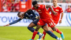 VfL Bochum vs Union Berlin (21:30 – 16/12) | Xem lại trận đấu