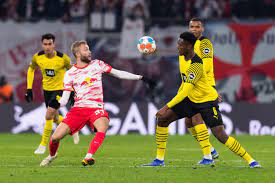 Dortmund vs RB Leipzig (00:30 – 10/12) | Xem lại trận đấu