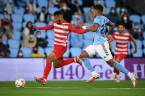 Celta Vigo vs Granada CF (20:00 – 16/12) | Xem lại trận đấu