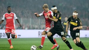 Union Berlin vs B. Monchengladbach (21:30 – 09/12) | Xem lại trận đấu