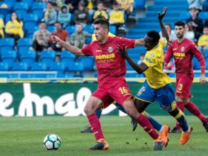 Las Palmas vs Villarreal (20:00 – 13/01) | Xem lại trận đấu