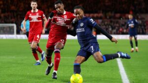 Middlesbrough vs Chelsea (03:00 – 10/01) | Xem lại trận đấu