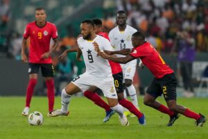 Mozambique vs Ghana (03:00 – 23/01) | Xem lại trận đấu