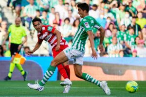 Real Betis vs Granada CF (03:00 – 14/01) | Xem lại trận đấu