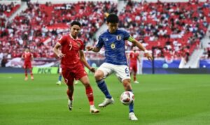Nhật Bản vs Indonesia (18:30 – 24/01) | Xem lại trận đấu