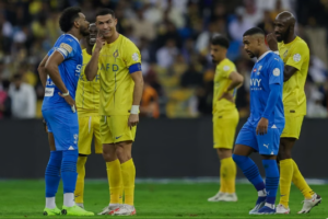 Al Hilal vs Al-Nassr (01:00 – 09/02) | Xem lại trận đấu