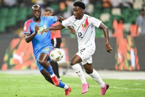 Congo vs Guinea (03:00 – 03/02) | Xem lại trận đấu