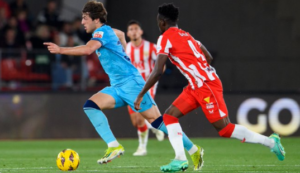 Almeria vs Athletic Bilbao (03:00 – 13/02) | Xem lại trận đấu