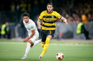 Young Boys vs Sporting CP (00:45 – 16/02) | Xem lại trận đấu