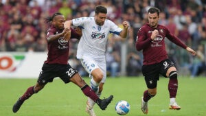 Salernitana vs Empoli (02:45 – 10/02) | Xem lại trận đấu