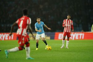 Celta Vigo vs Almeria (03:00 – 02/03) | Xem lại trận đấu