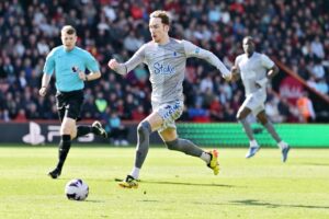AFC Bournemouth vs Everton (22:00 – 30/03) | Xem lại trận đấu
