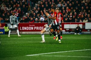 Brentford vs Manchester Utd (03:00 – 31/03) | Xem lại trận đấu