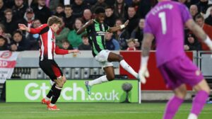 Brentford vs Brighton (01:30 – 04/04) | Xem lại trận đấu