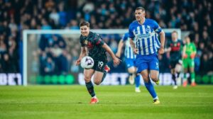 Brighton vs Manchester City (02:00 – 26/04) | Xem lại trận đấu