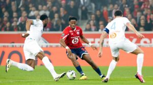 Lille vs Marseille (02:00 – 06/04) | Xem lại trận đấu