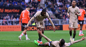 Lorient vs PSG (00:00 – 25/04) | Xem lại trận đấu