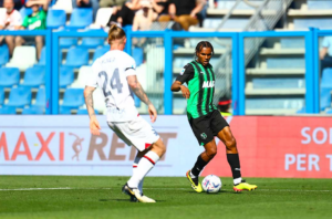 Sassuolo vs AC Milan (20:00 – 14/04) | Xem lại trận đấu
