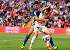 Rayo Vallecano vs Granada CF (00:30 – 16/05) | Xem lại trận đấu
