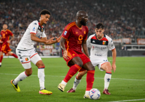 AS Roma vs Genoa (01:45 – 20/05) | Xem lại trận đấu