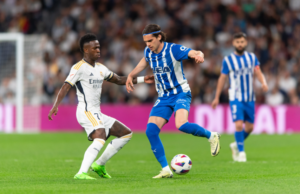 Real Madrid vs Alaves (02:30 – 15/05) | Xem lại trận đấu