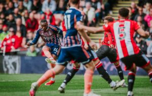 Sheffield United vs Nottingham Forest (21:00 – 04/05) | Xem lại trận đấu
