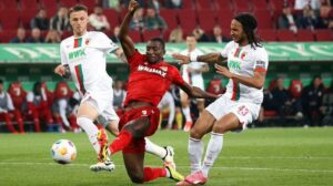 Augsburg vs VfB Stuttgart (01:30 – 11/05) | Xem lại trận đấu