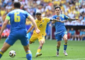 Romania vs Ukraine (20:00 – 17/06) | Xem lại trận đấu