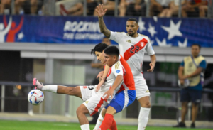 Peru vs Chile (07:00 – 22/06) | Xem lại trận đấu