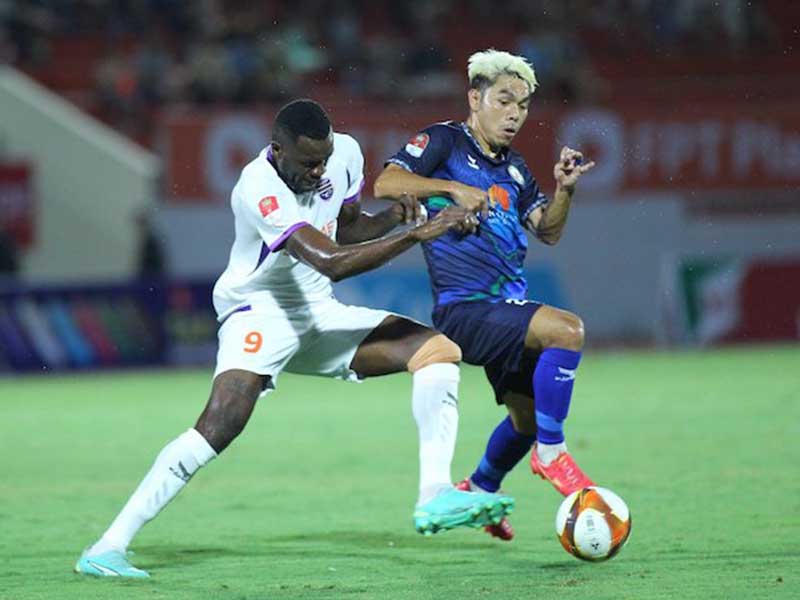 Nhận định soi kèo Bình Dương vs Bình Định lúc 17h00 ngày 25/6/2024