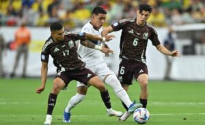 Mexico vs Ecuador (07:00 – 01/07) | Xem lại trận đấu