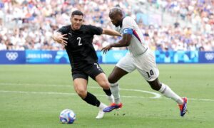 New Zealand U23 vs Pháp U23 (00:00 – 31/07) | Xem lại trận đấu