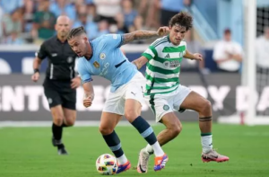 Manchester City vs Celtic FC (06:30 – 24/07) | Xem lại trận đấu
