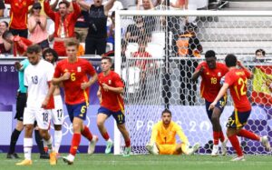 Tây Ban Nha U23 vs Ai Cập U23 (20:00 – 30/07) | Xem lại trận đấu