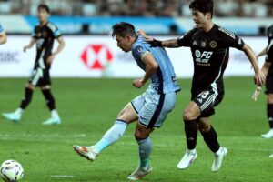 K-League All Stars vs Tottenham (18:00 – 31/07) | Xem lại trận đấu