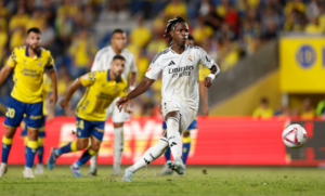 Las Palmas vs Real Madrid (02:30 – 30/08) | Xem lại trận đấu