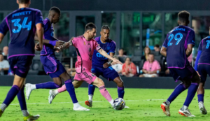 Inter Miami vs Charlotte FC (06:40 – 29/09) | Xem lại trận đấu