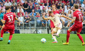 Bayern Munich vs SC Freiburg (22:30 – 01/09) | Xem lại trận đấu