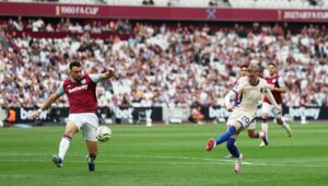 West Ham vs Chelsea (18:30 – 21/09) | Xem lại trận đấu