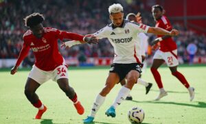 Nottingham Forest vs Fulham (21:00 – 28/09) | Xem lại trận đấu