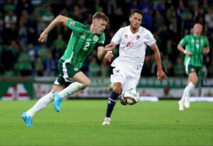 Bắc Ireland vs Luxembourg (01:45 – 06/09) | Xem lại trận đấu