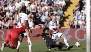 Rayo Vallecano vs Leganes (21:15 – 28/09) | Xem lại trận đấu