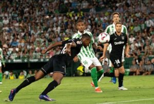 Real Betis vs Leganes (02:00 – 14/09) | Xem lại trận đấu