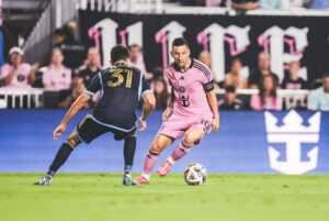 Inter Miami vs Philadelphia Union (06:30 – 15/09) | Xem lại trận đấu