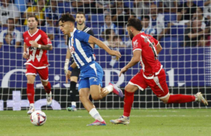 RCD Espanyol vs Rayo Vallecano (00:15 – 01/09) | Xem lại trận đấu