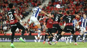 RCD Mallorca vs Real Sociedad (00:00 – 18/09) | Xem lại trận đấu
