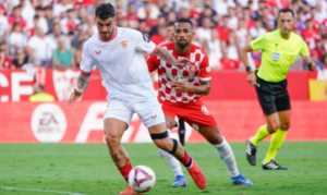 Sevilla FC vs Girona (00:00 – 02/09) | Xem lại trận đấu